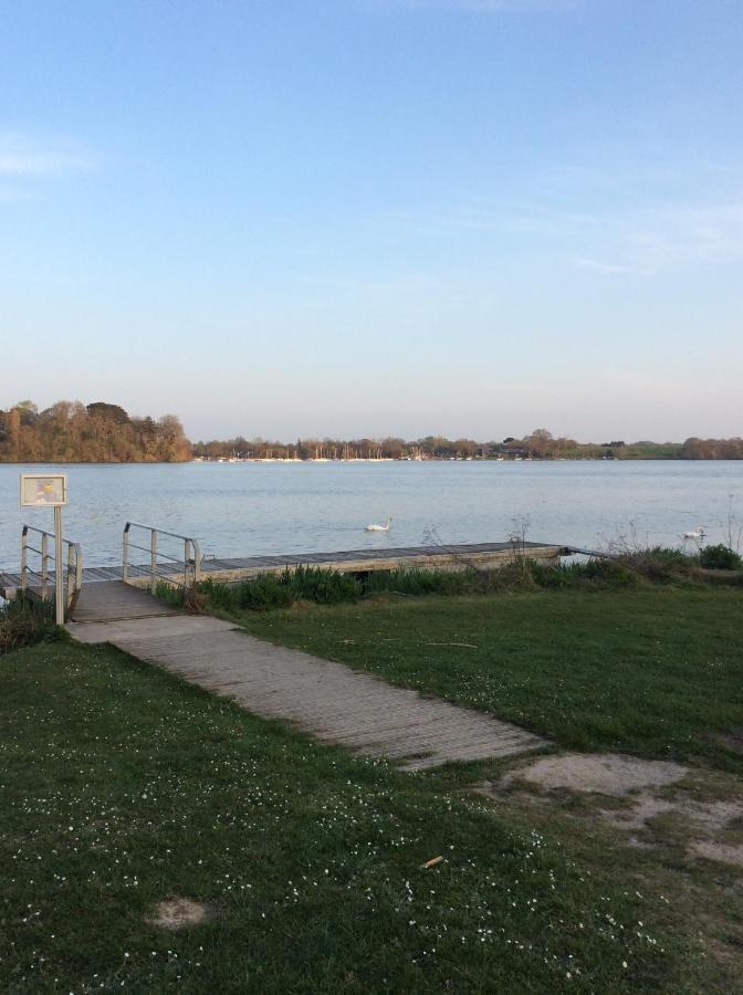 Logement Climatise Erdre Riviere Ла Шапел-сюр-Ердр Екстериор снимка