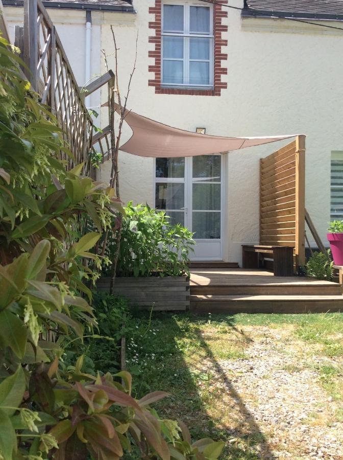 Logement Climatise Erdre Riviere Ла Шапел-сюр-Ердр Екстериор снимка