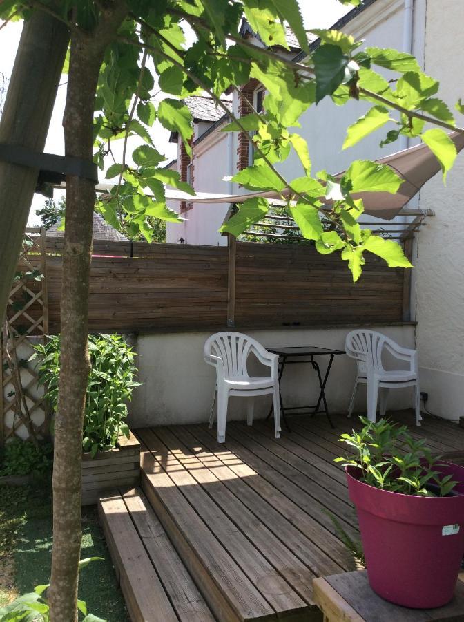 Logement Climatise Erdre Riviere Ла Шапел-сюр-Ердр Екстериор снимка